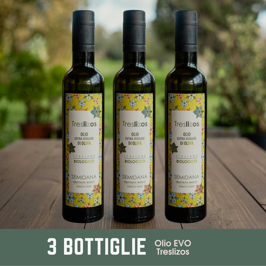 Treslizos - Pack 3 bottiglie